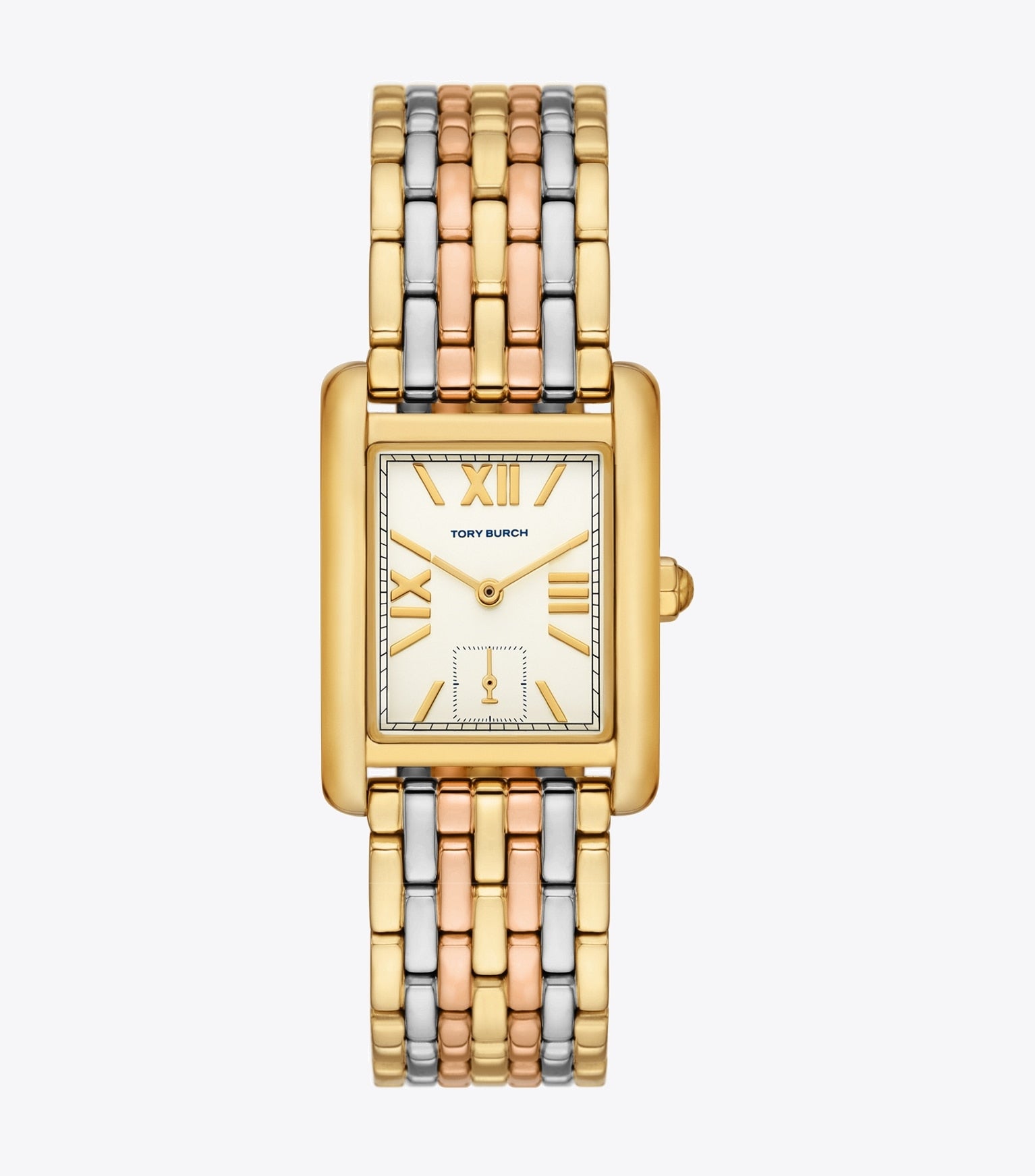 Tory Burch - Eleanor Women's Watch - Gold & Silver