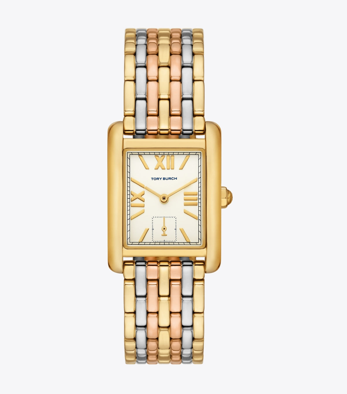 Tory Burch - Eleanor Women's Watch - Gold & Silver