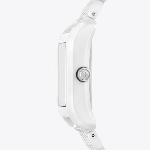 Tory Burch - Eleanor Women's Watch - White