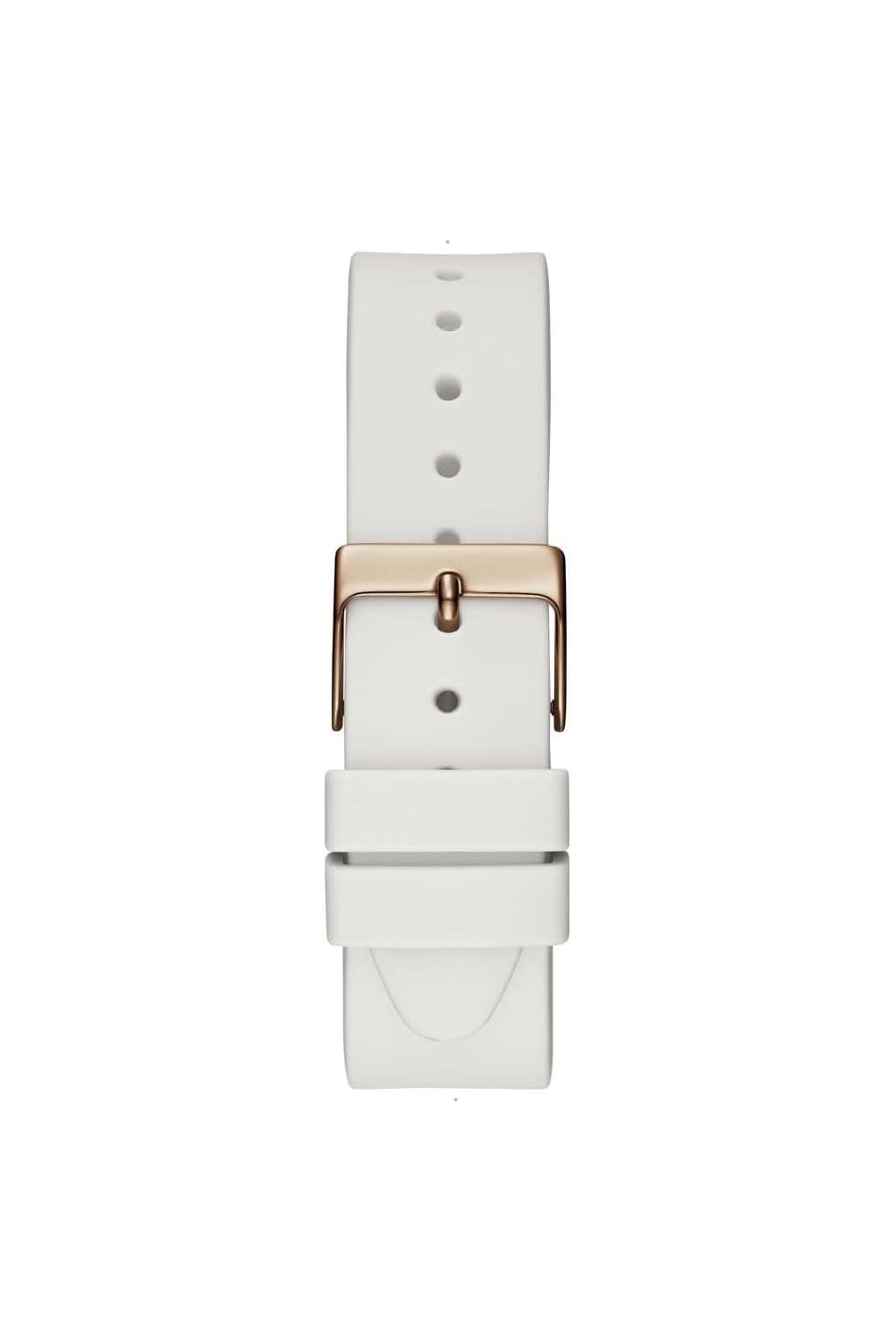 Guess - Ladies Anna Silicone Strap Watch GW0359L2 - Ladies Watch