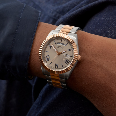 Guess - Connoisseur Men's Watch