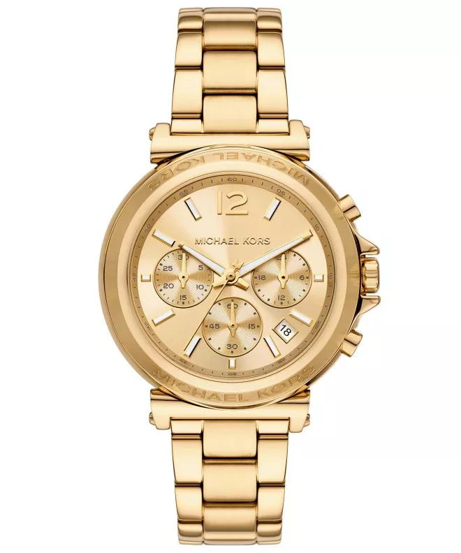 Michael Kors Maren Ladies Chronograph Watch