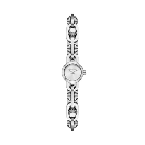Michael Kors Astor Link Silver Watch MK4872