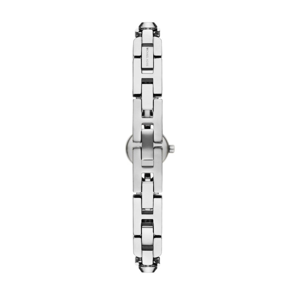 Michael Kors Astor Link Silver Watch MK4872