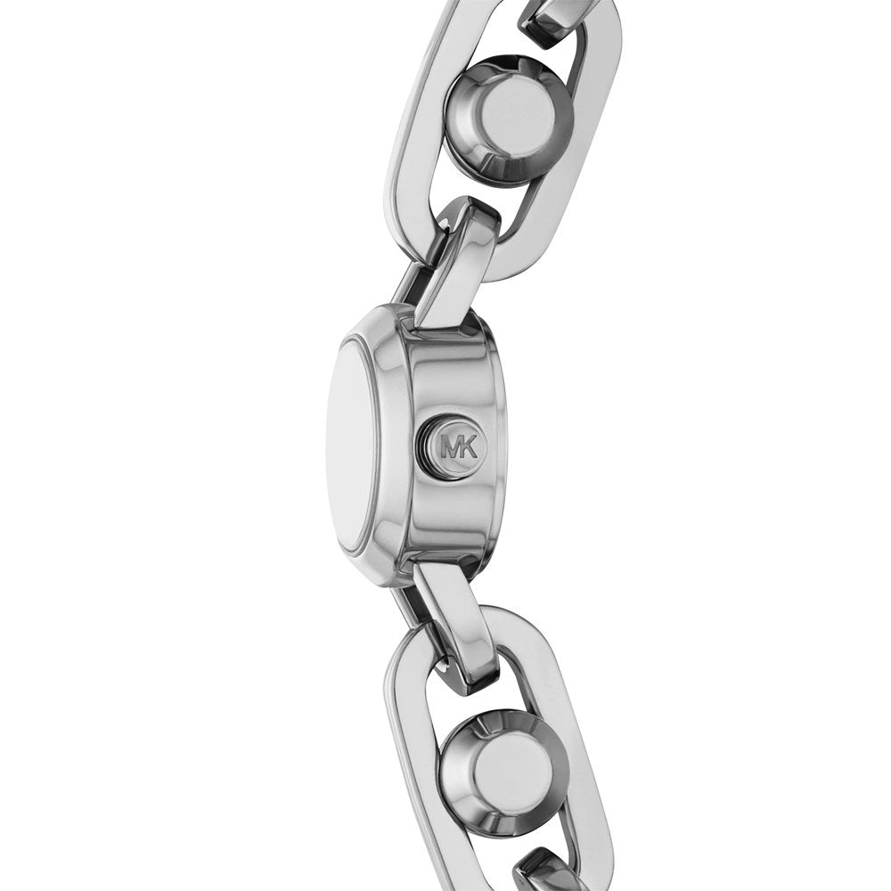 Michael Kors Astor Link Silver Watch MK4872