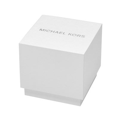 Michael Kors Slim Runway Black Watch MK7482