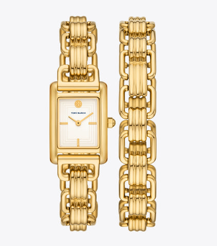 Tory Burch - Mini Elanor Double Wrap Women's Watch
