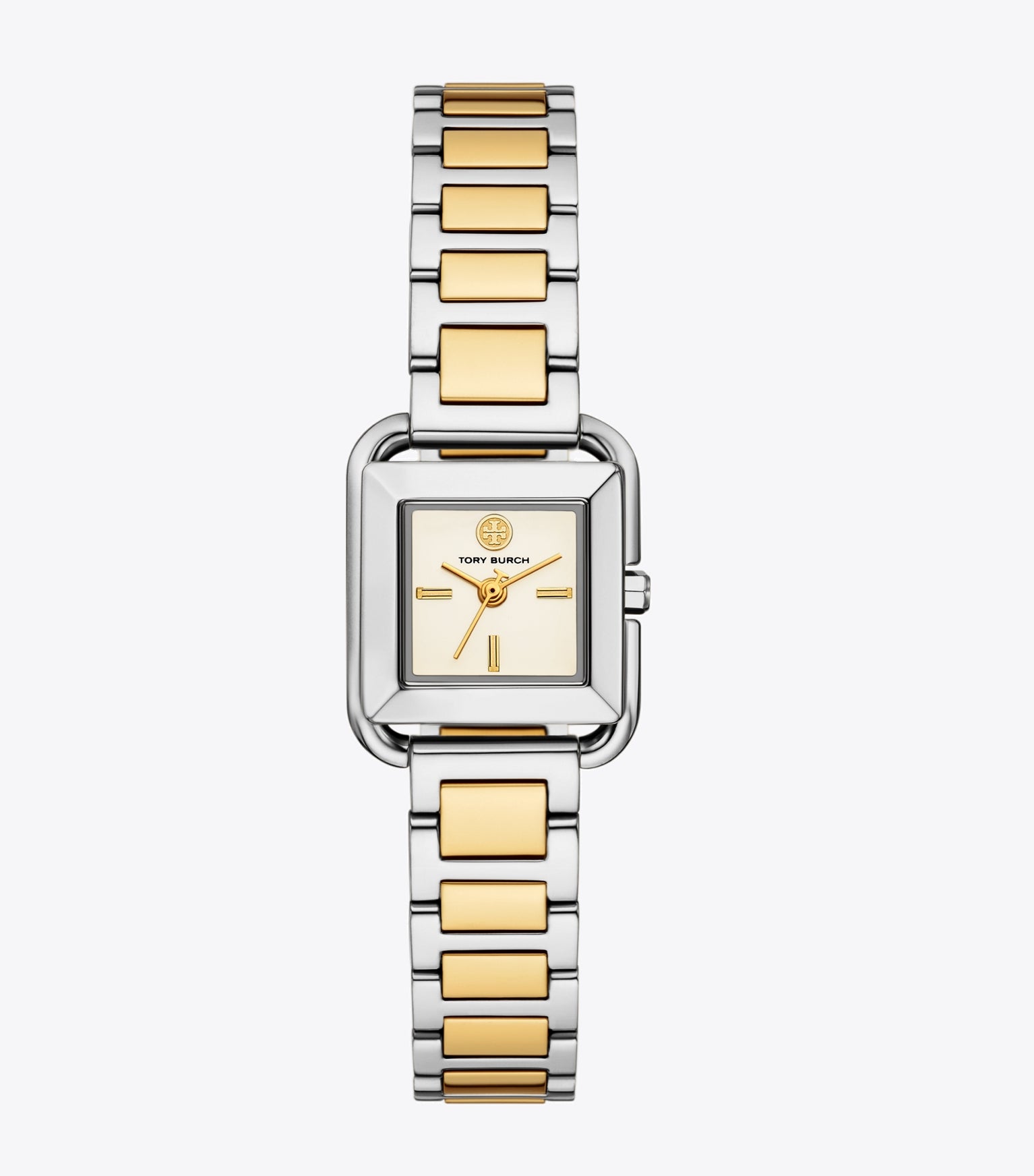 Tory Burch - Mini Kira Watch For Women - Gold & Silver