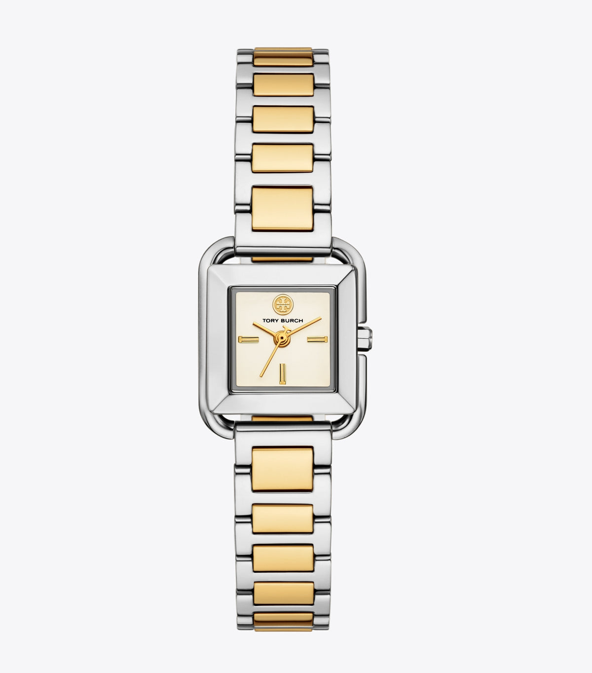 Tory Burch - Mini Kira Watch For Women - Gold & Silver