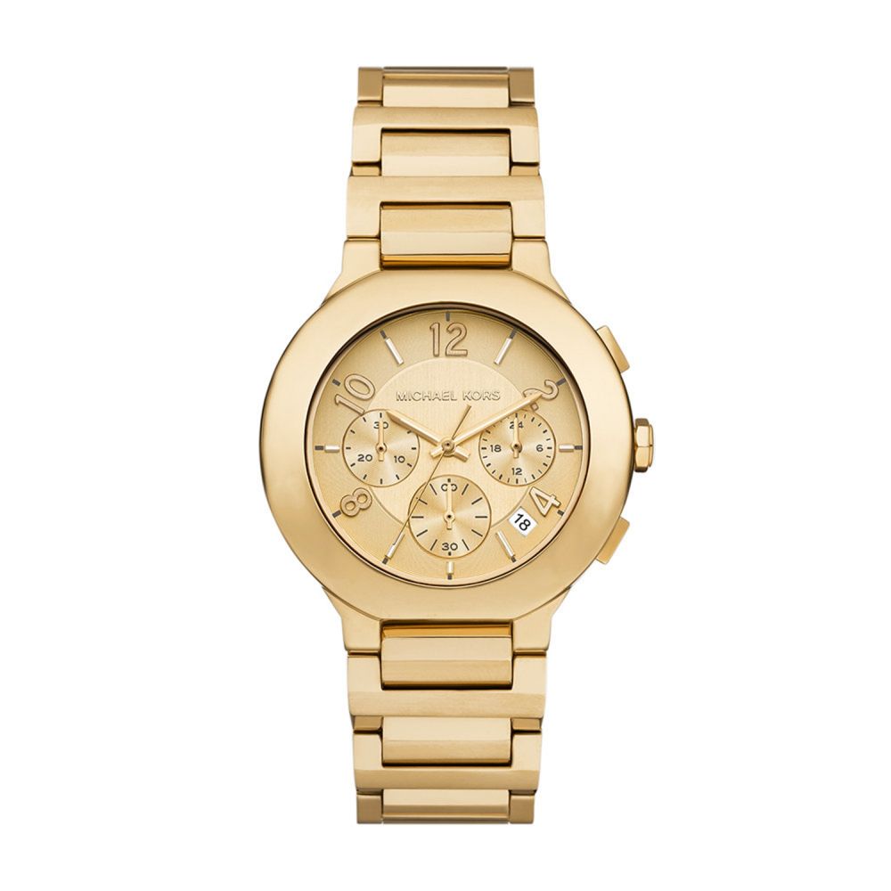 Michael Kors Gramercy Gold Women's Watch
