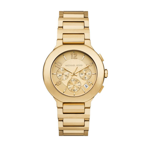 Michael Kors Gramercy Gold Women's Watch