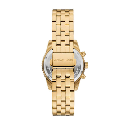 Michael Kors Ritz Gold Women's Watch