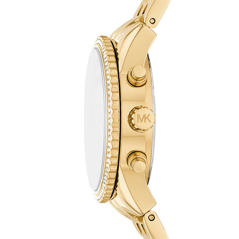 Michael Kors Ritz Gold Women's Watch