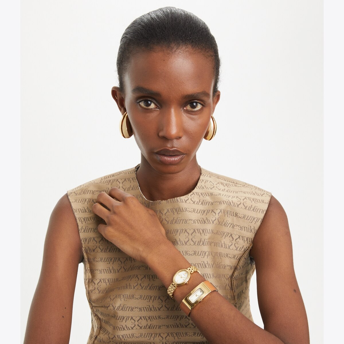 Tory Burch - Oval Watch for Women