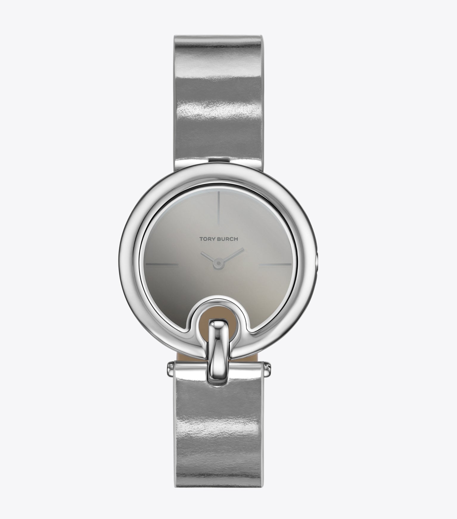 Tory Burch - Pierced Women Watch - Silver