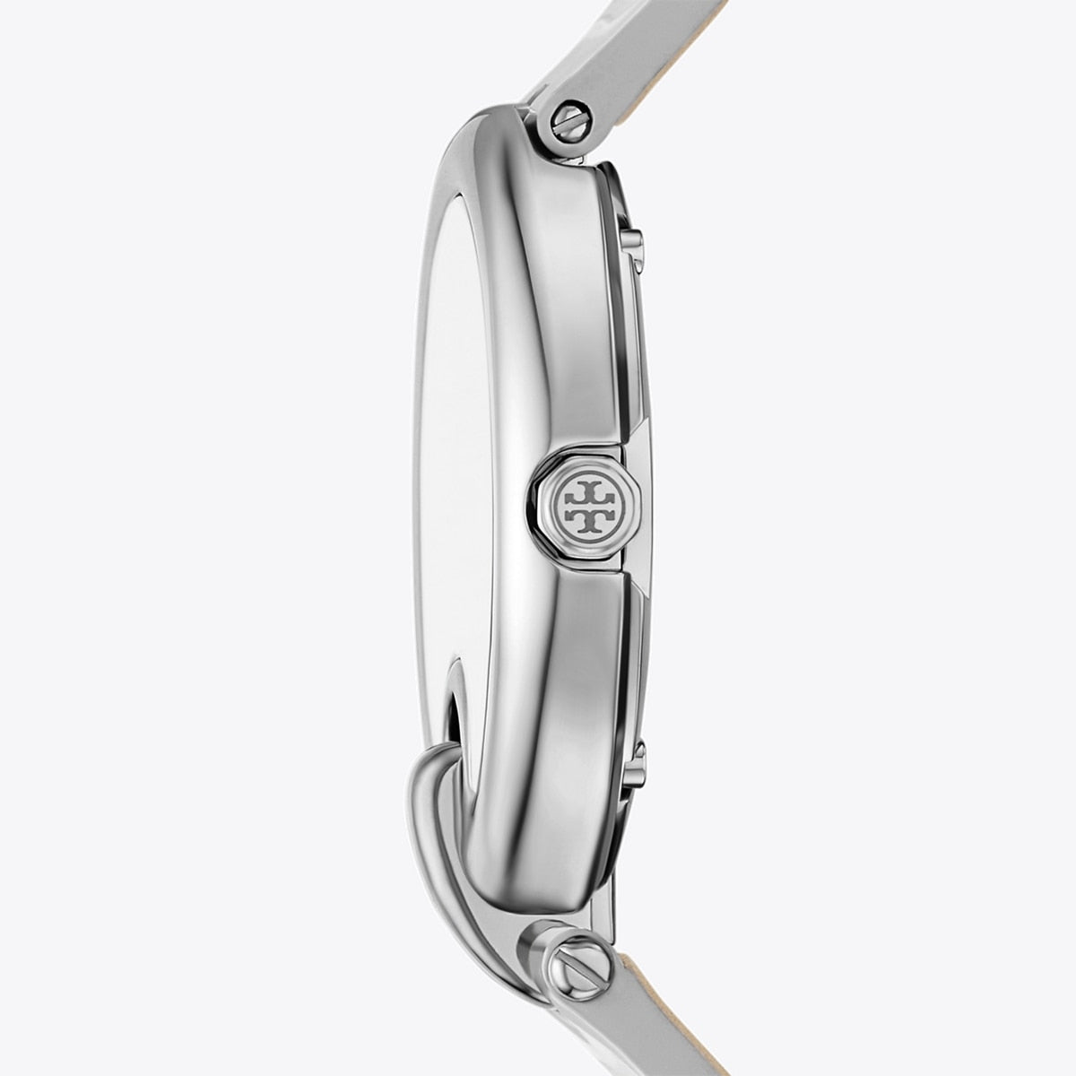 Tory Burch - Pierced Women Watch - Silver