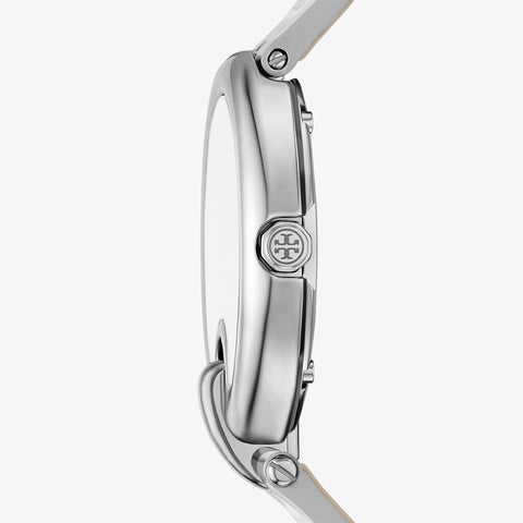 Tory Burch - Pierced Women Watch - Silver