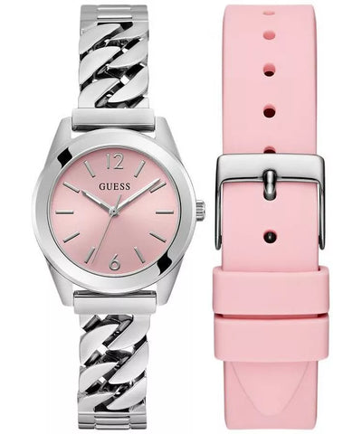 Guess Womens Watch Box Set GW0845L1