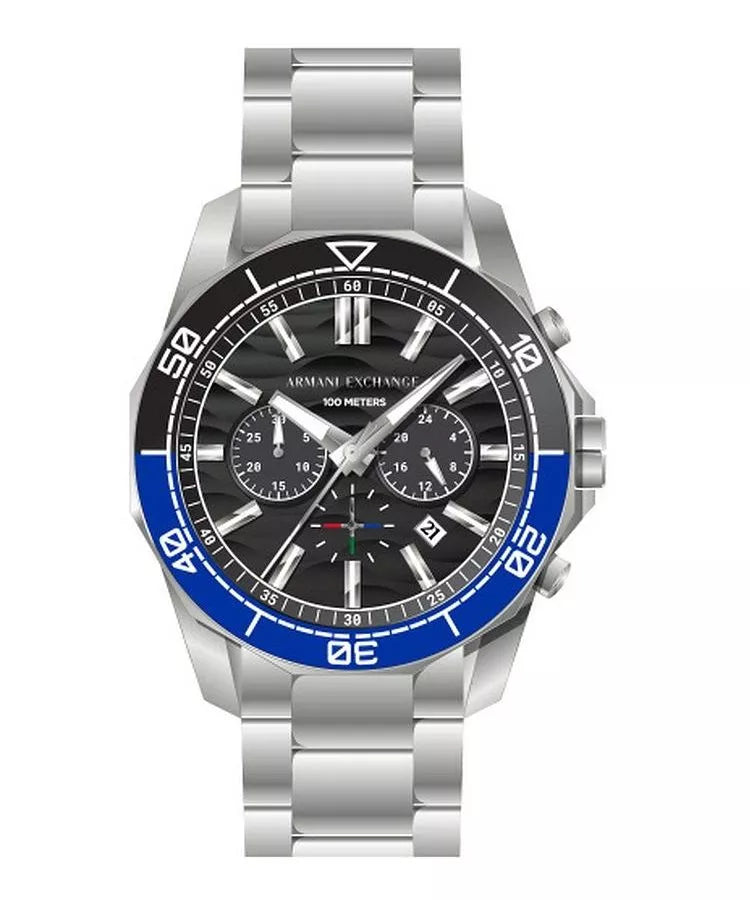 Armani Exchange Spencer Chronograph SET Watch