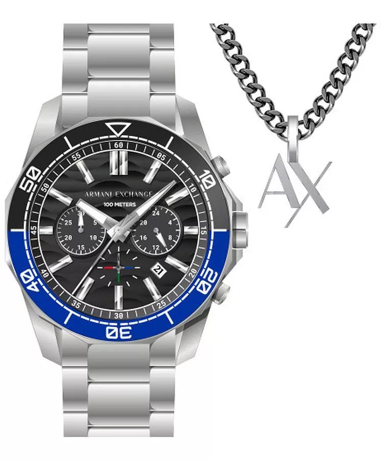 Armani Exchange Spencer Chronograph SET Watch