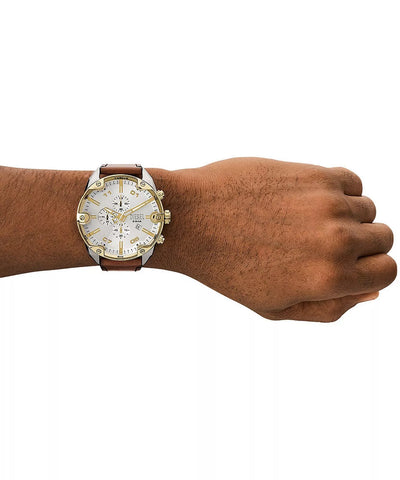 Diesel Spiked Chronograph watch