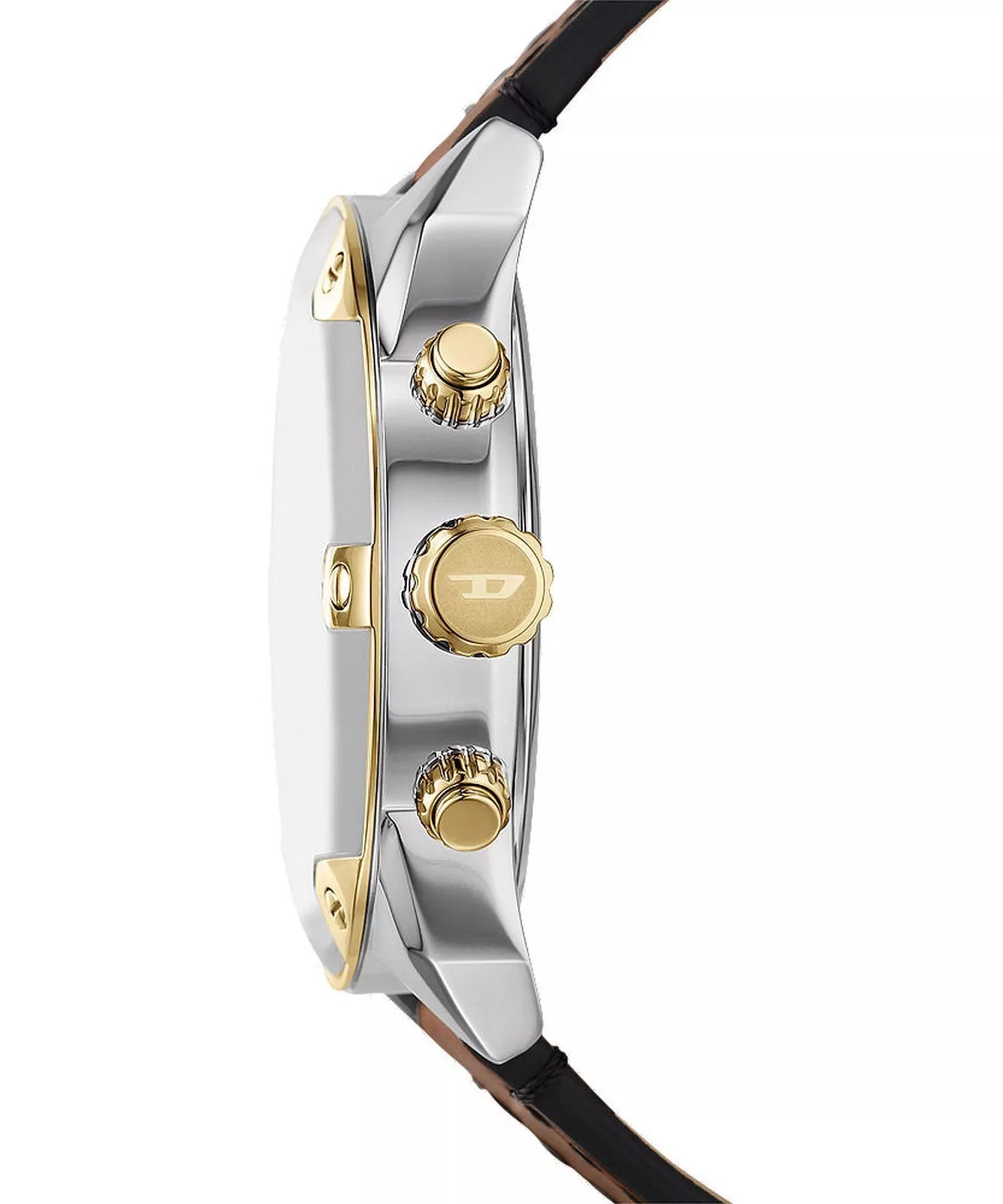 Diesel Spiked Chronograph watch