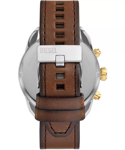 Diesel Spiked Chronograph watch