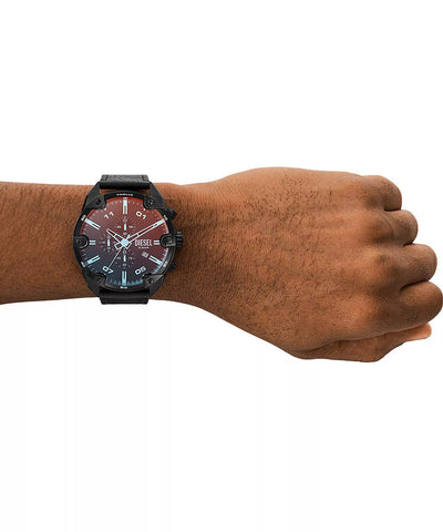 Diesel Spiked Chronograph watch