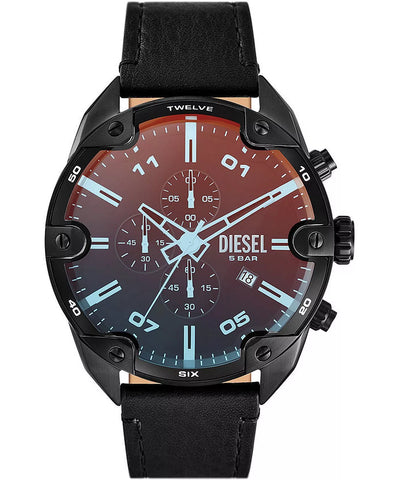 Diesel Spiked Chronograph watch