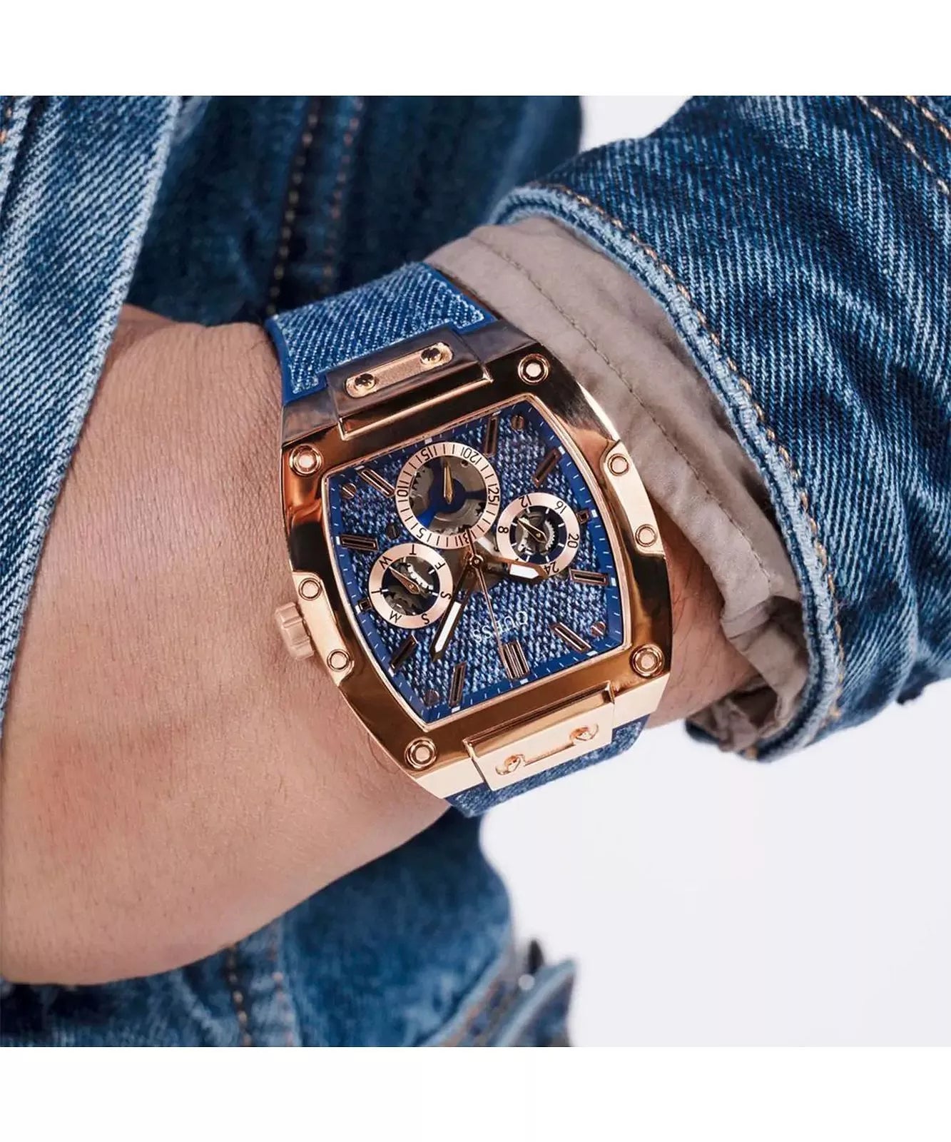 Guess Mens Watch - GW0786G2