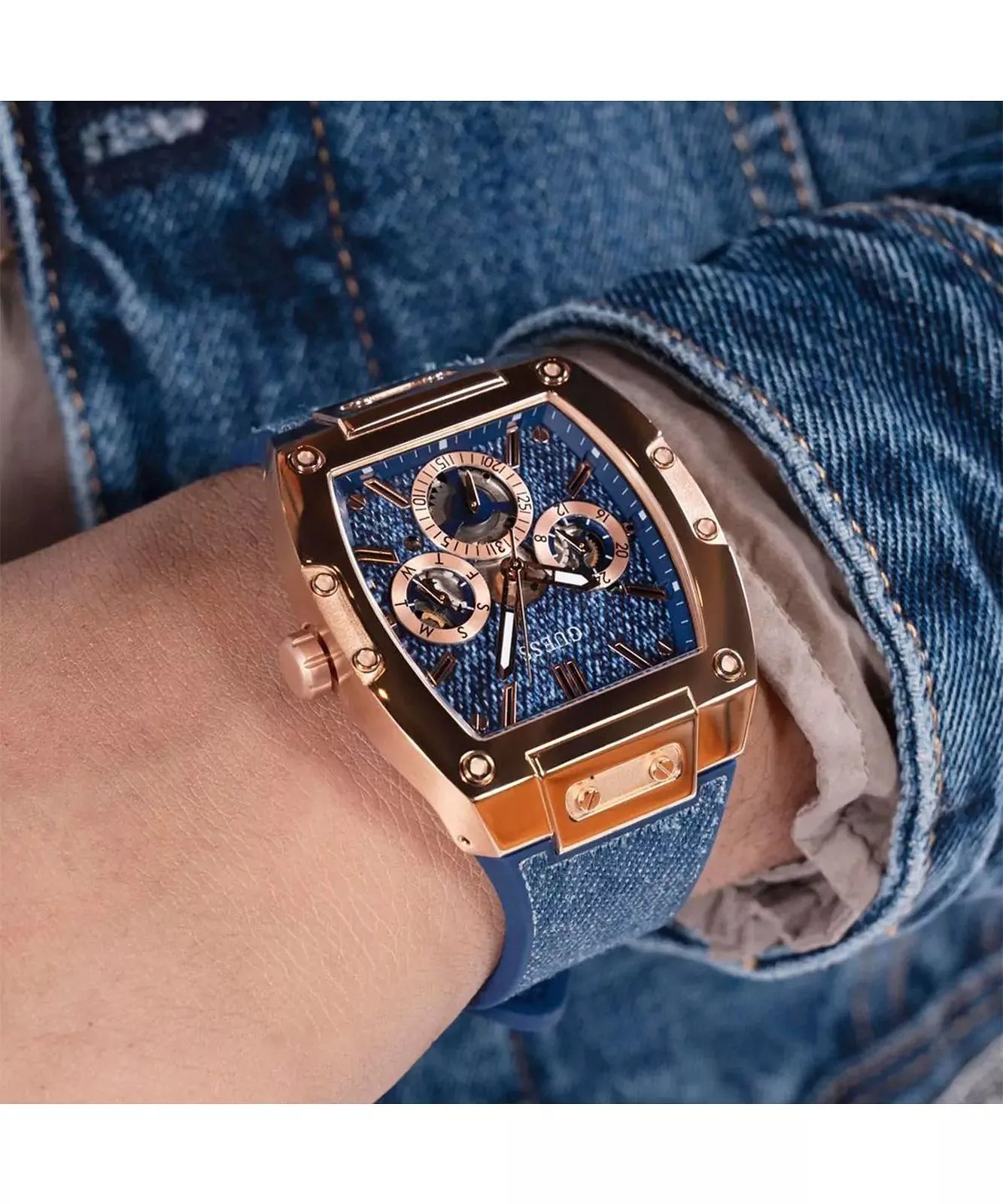 Guess Mens Watch - GW0786G2