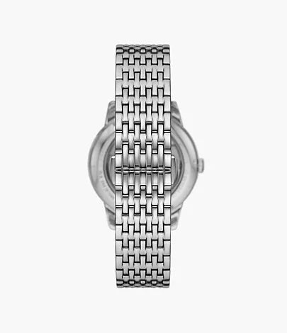 Emporio Armani Automatic Stainless Steel Watch thumbnail 3