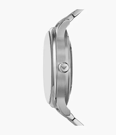 Emporio Armani Automatic Stainless Steel Watch thumbnail 4