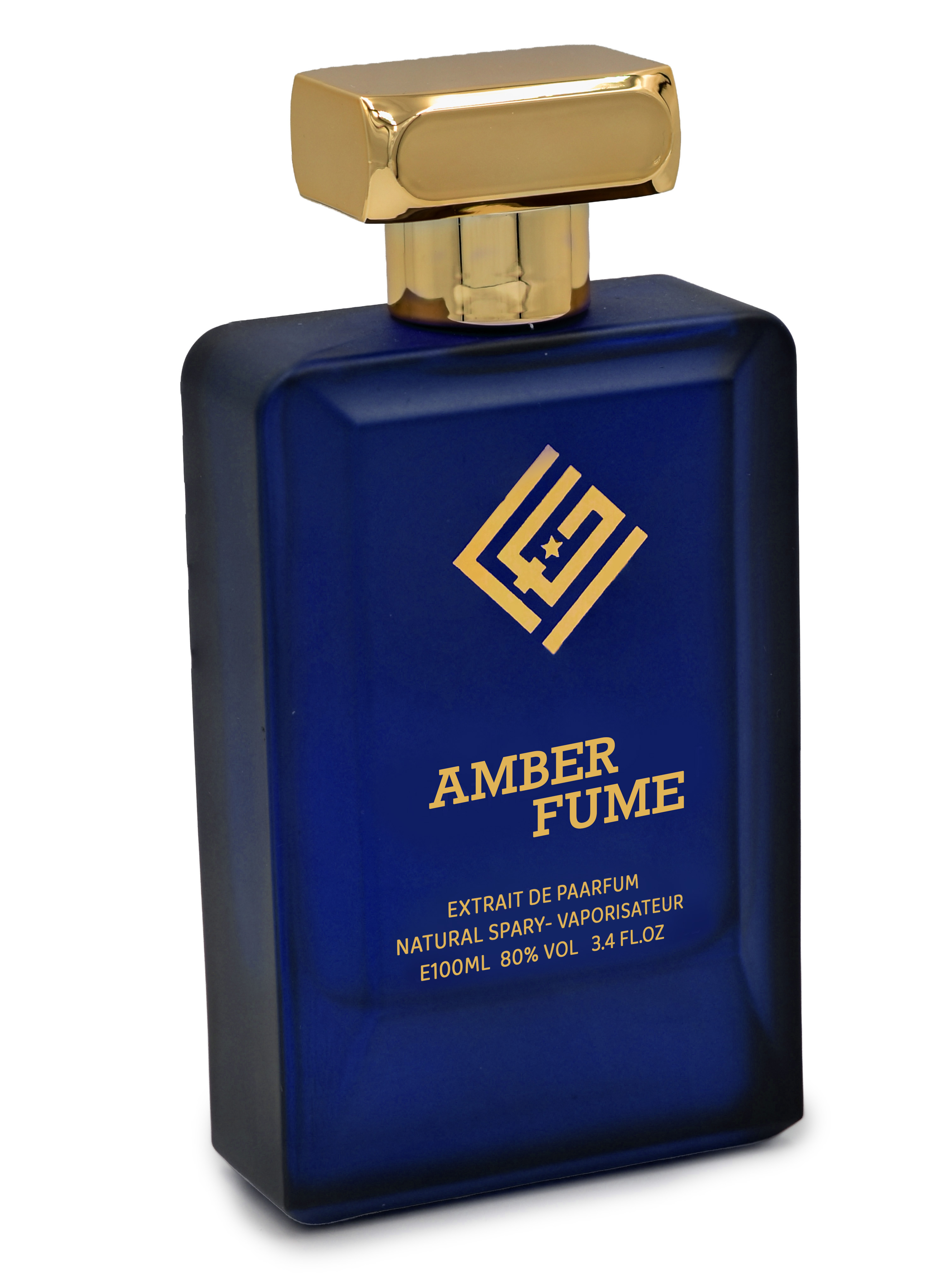 FG UNITED AMBER FUME EDP thumbnail 3