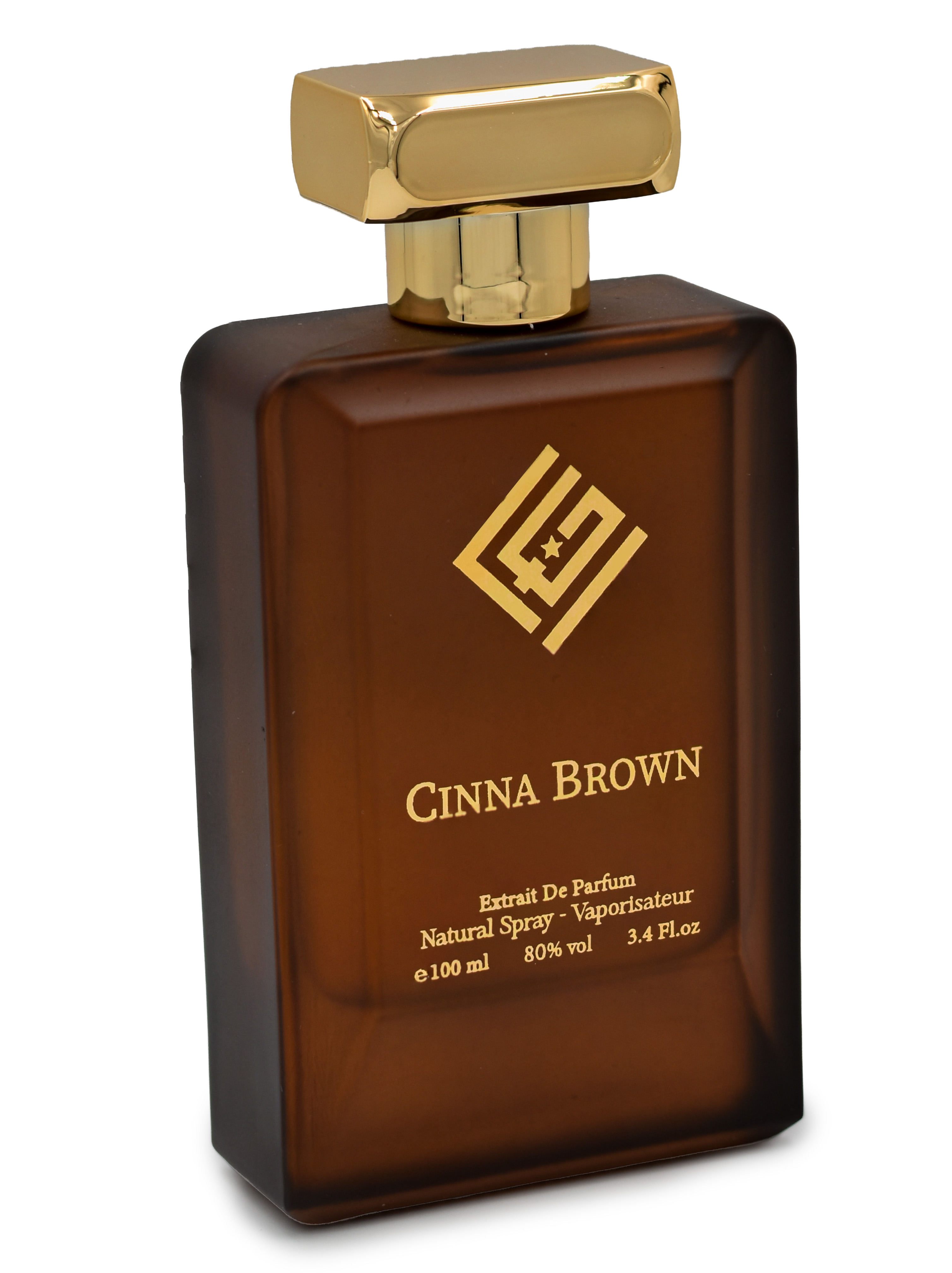 FG UNITED CINNA BROWN EDP Alternate