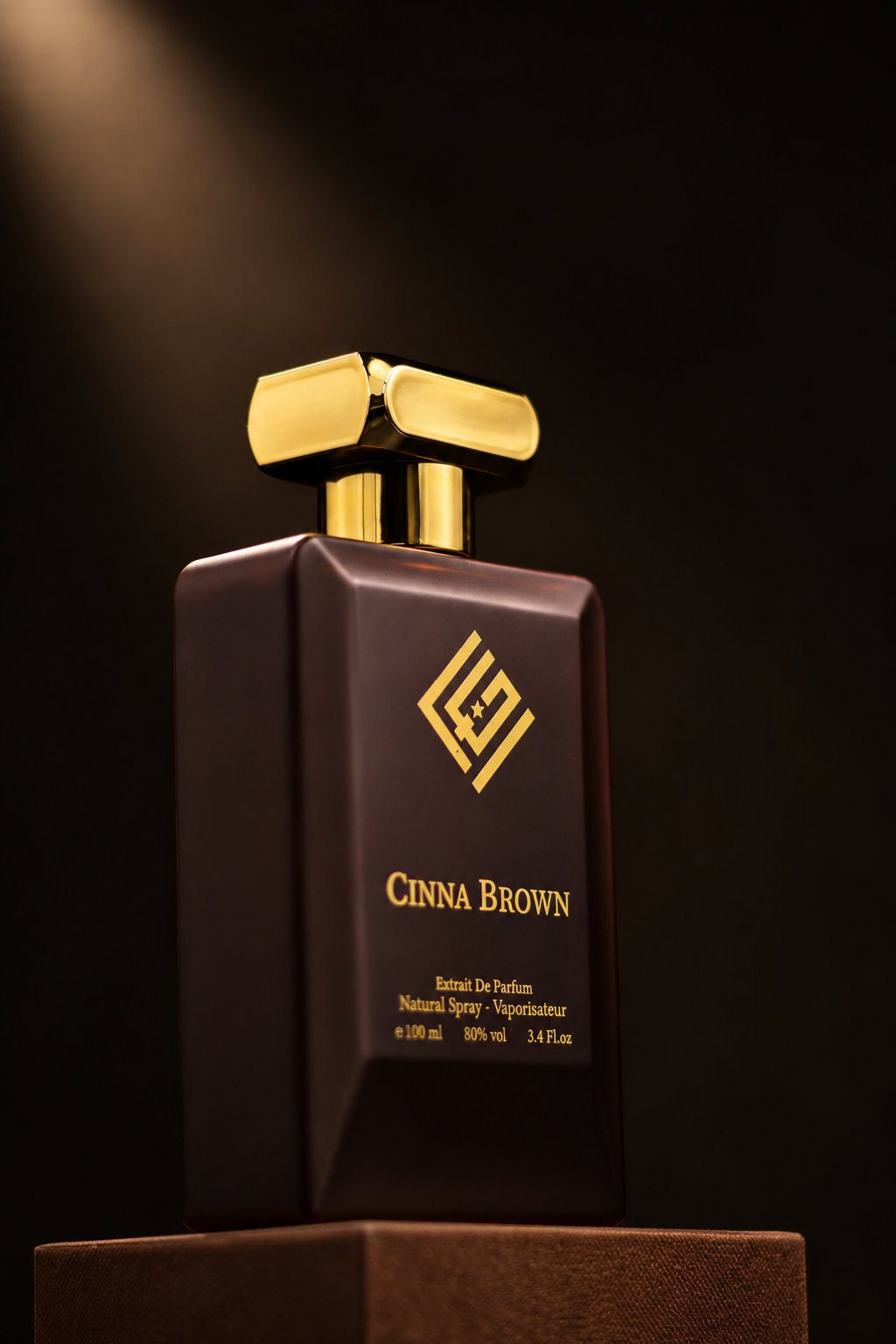 FG UNITED CINNA BROWN EDP thumbnail 3