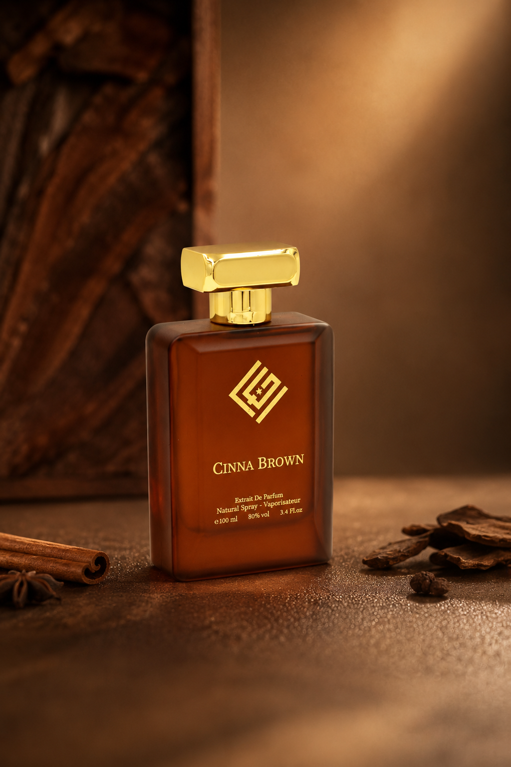 FG UNITED CINNA BROWN EDP thumbnail 6