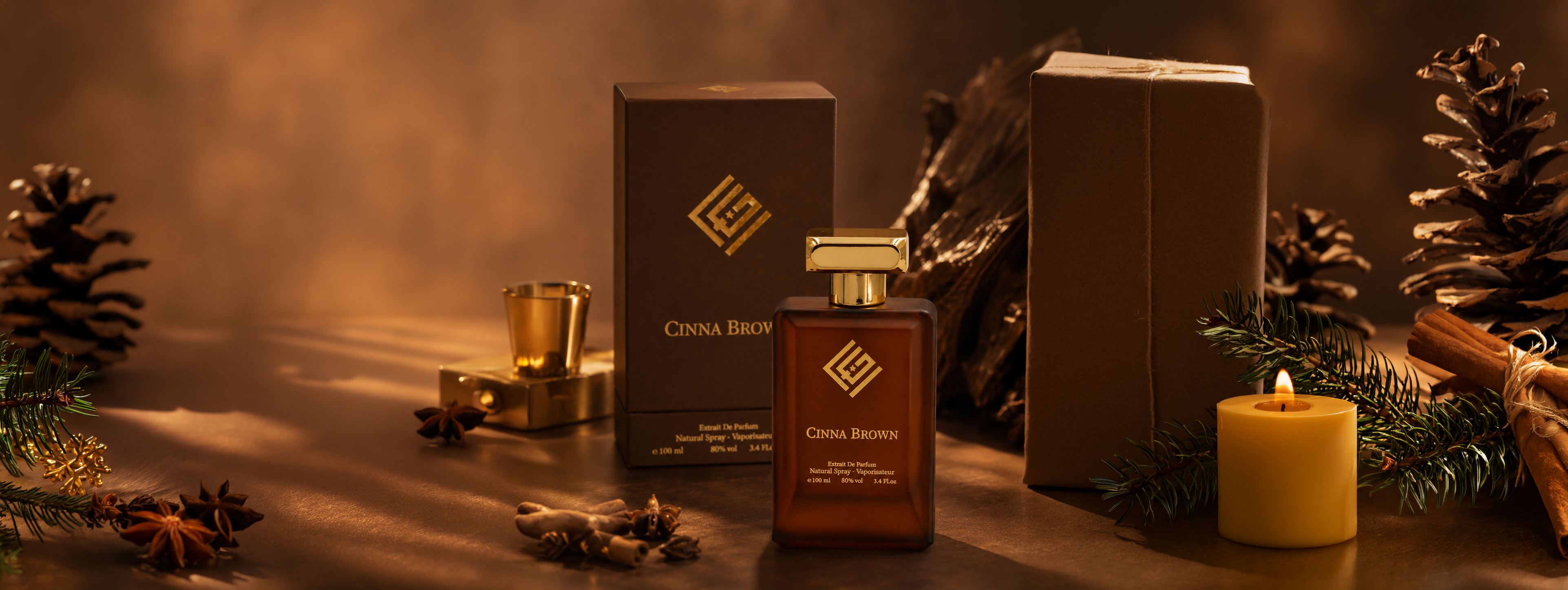 FG UNITED CINNA BROWN EDP thumbnail 7