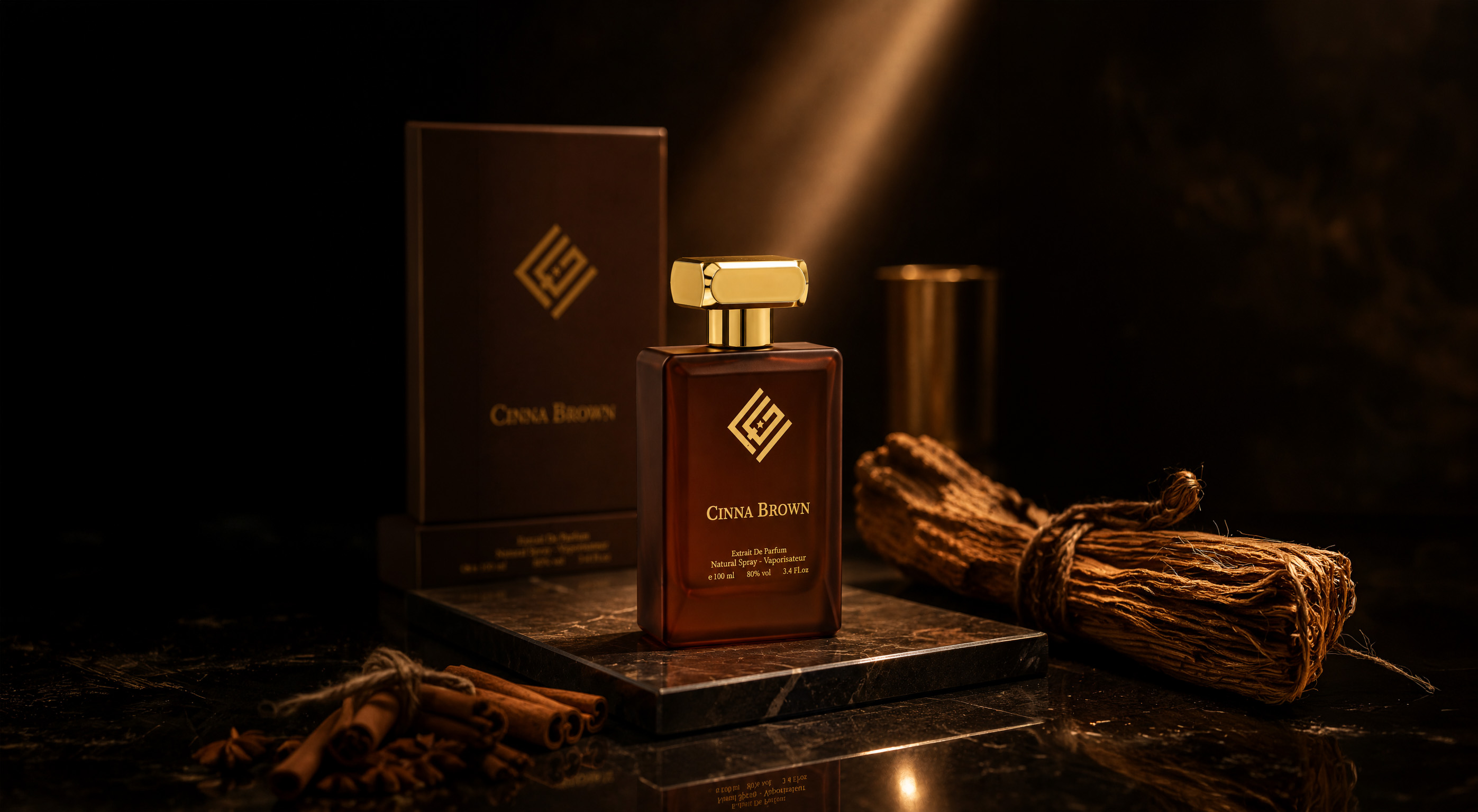 FG UNITED CINNA BROWN EDP thumbnail 8