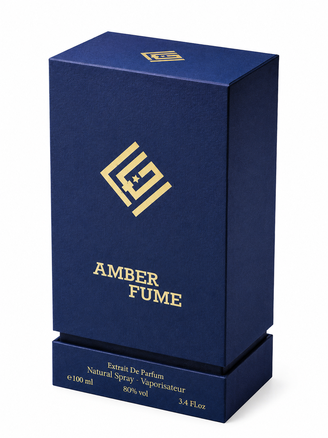 FG UNITED AMBER FUME EDP thumbnail 3