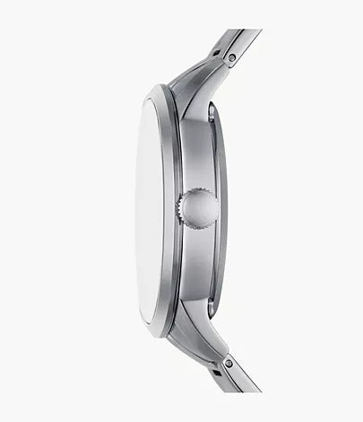 Fossil - Townsman Automatic Stainless Steel Watch thumbnail 3