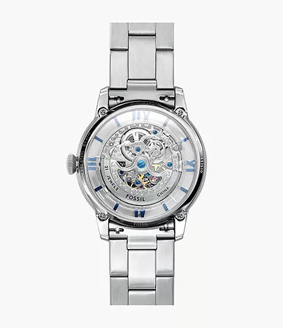 Fossil - Townsman Automatic Stainless Steel Watch thumbnail 4