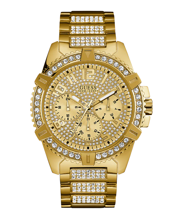 Guess Mens Watch - W0799G2 Alternate