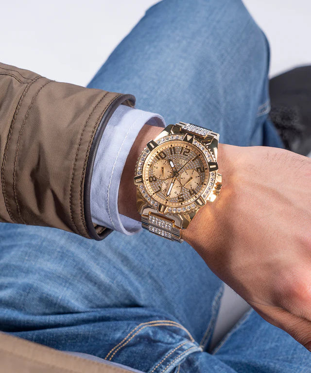 Guess Mens Watch - W0799G2 thumbnail 8