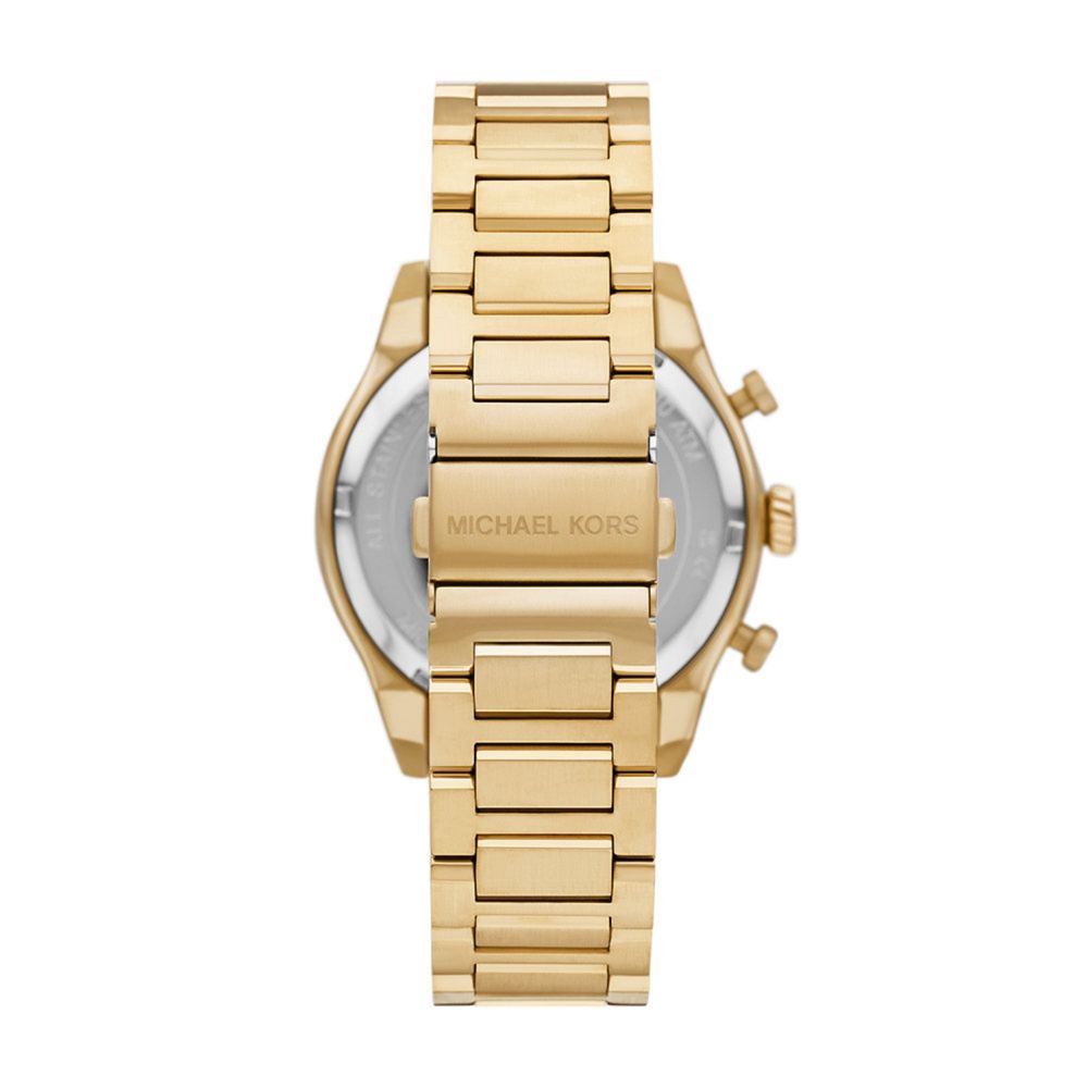 Michael Kors Panorama Black Men's Watch Alternate