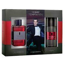 Antonio Banderas The Secret Temptation Set
