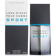 issey miyake le leau dissey pour homme sport 100ml
