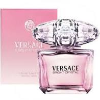 versace bright crystal 90ML