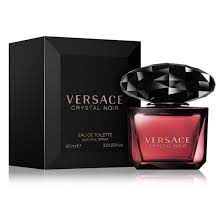 versace crystal noir EDT