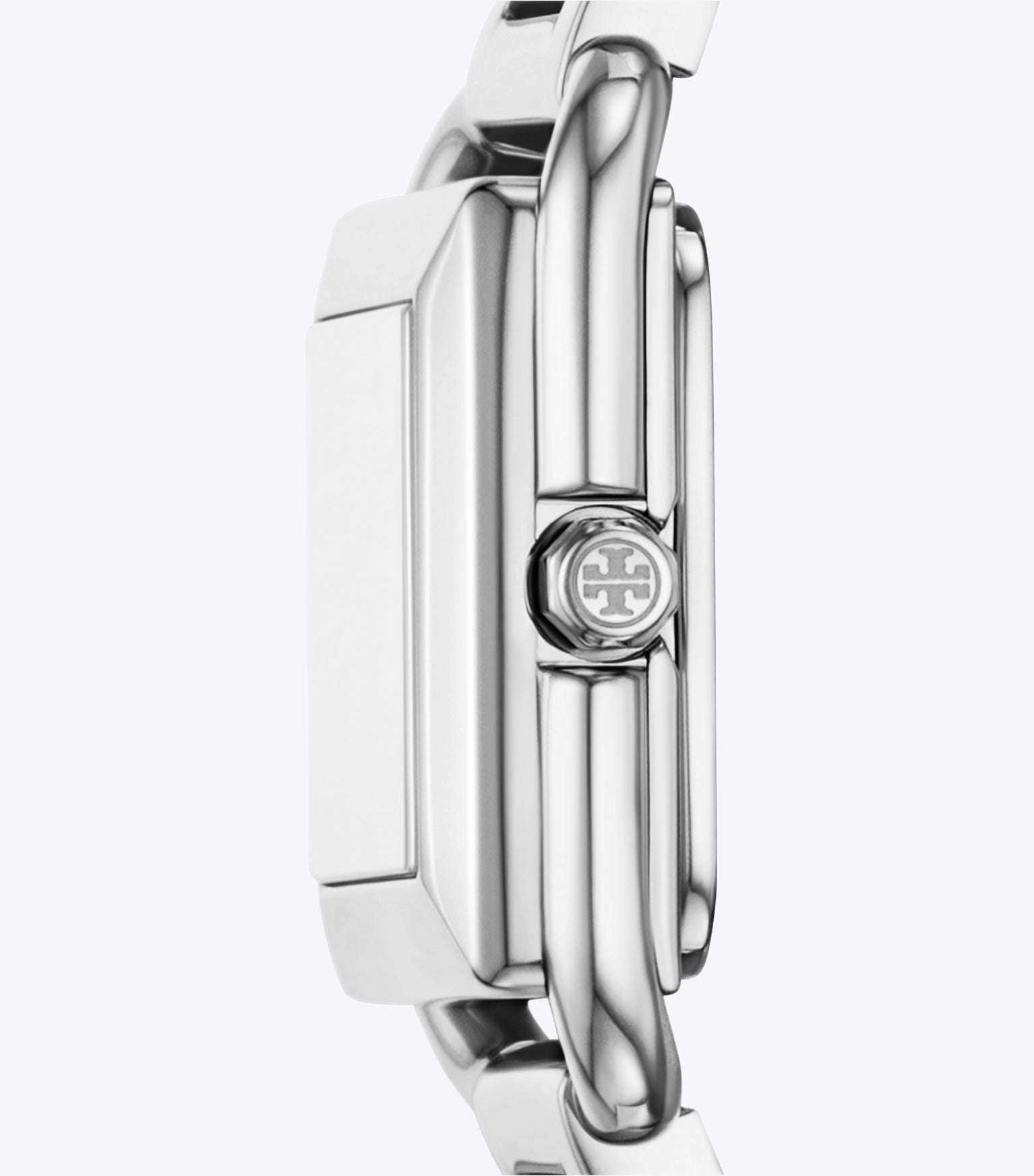 Tory Burch - Mini Kira Watch For Women - Gold & Silver Alternate
